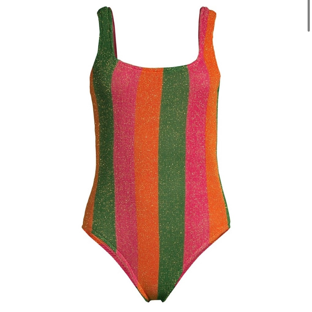 ISO Farm Rio R22 Mixed Stripes Suit!